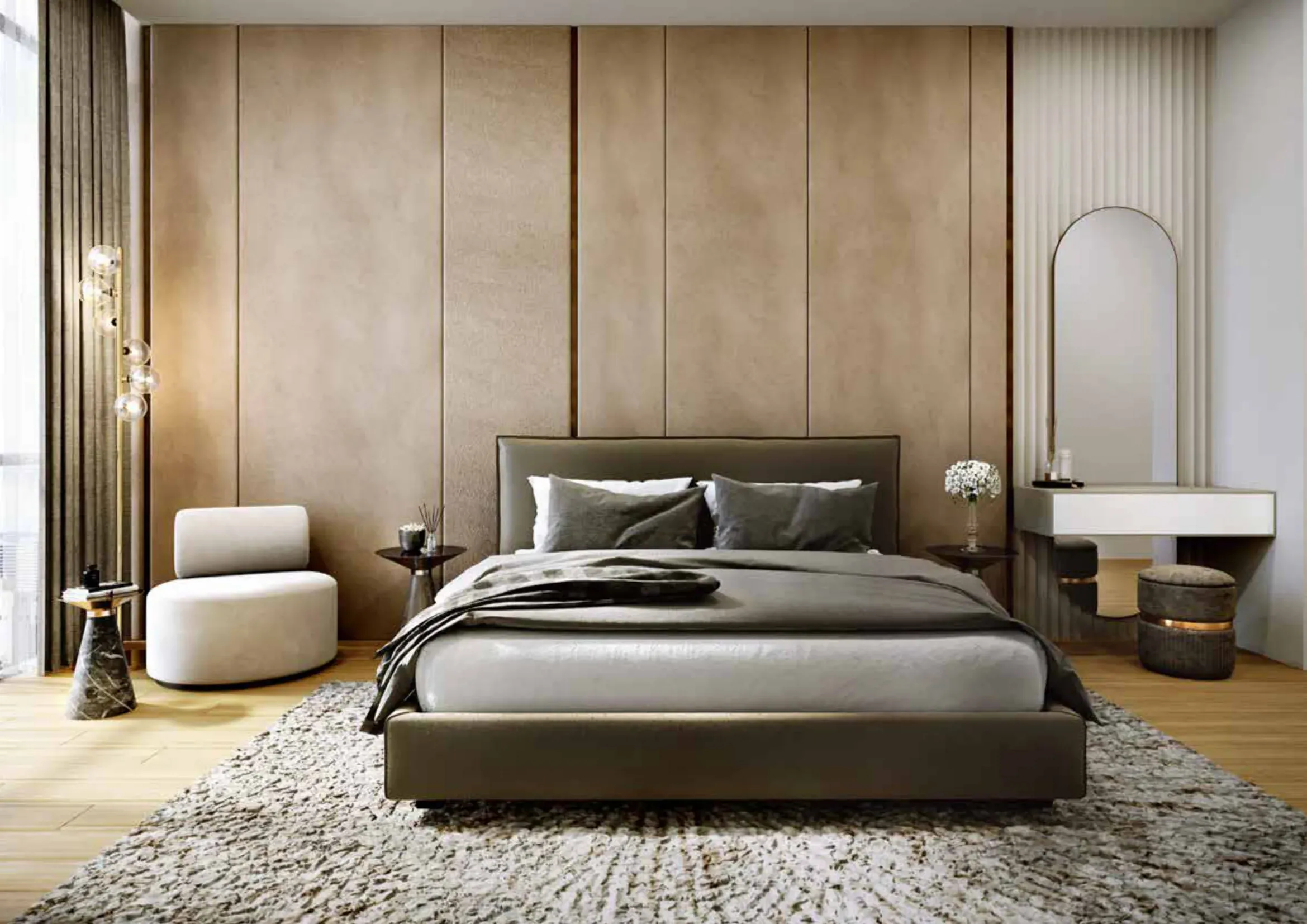 Principal bedroom