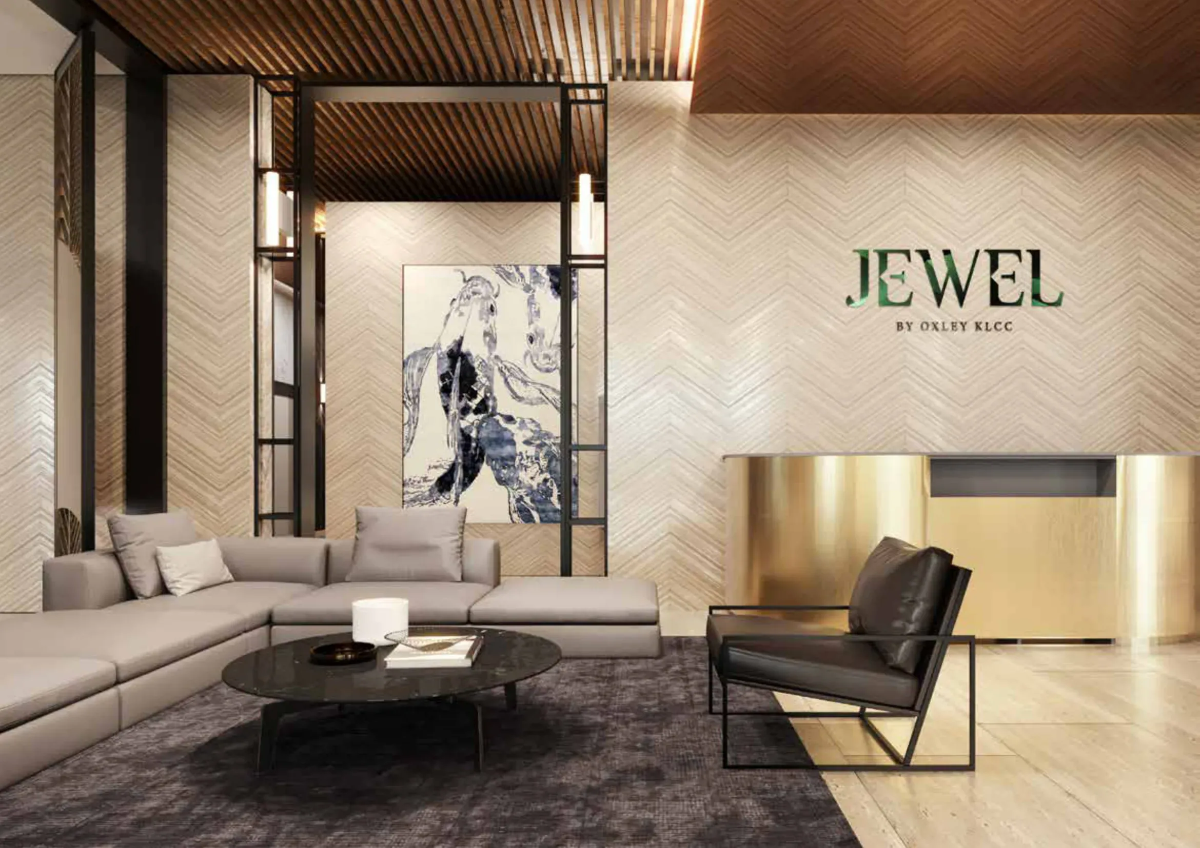 Residents' lounge